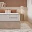 Summerby Sleep Pocket Sprung Ortho-Hybrid Mattress 22cm-128498113