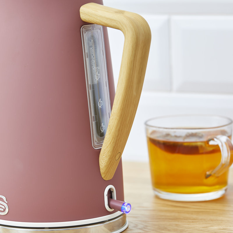 Swan Nordic 1.7L Electric Tea Kettle