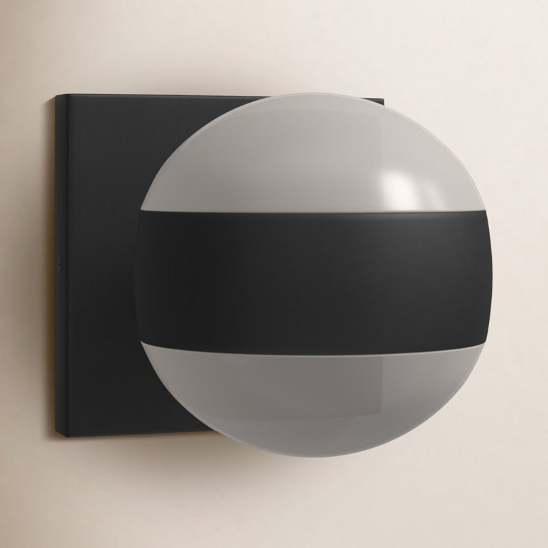 Aluminum LED Wall Light