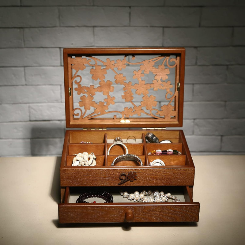 Jewelry Box +