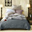 Ensembles de literie très confortables, 100% flanelle de coton, style sauge d'hiver