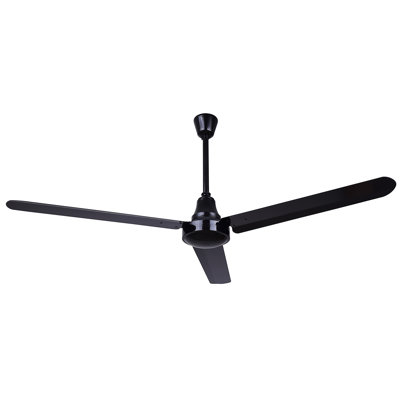 Ventilateur industriel DC résistant aux intempéries