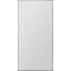 Amarilda Metal Flat Wall Mirror