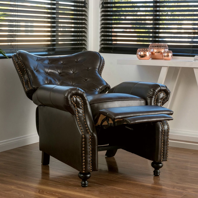 PUSH RACK RECLINER