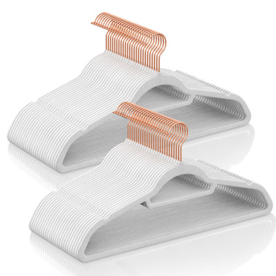 Non-Slip Velvet Hangers