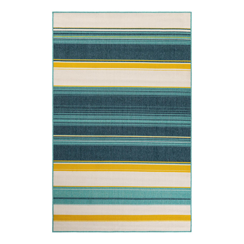 Tapis Gourlie, Rectangle 5 pi 1 po x 8 pi