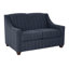 Phillips 52" Square Arm Sofa Bed with Reversible Cushions-285560009-288730475