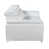 Blanc est en rupture de stock