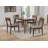 Phyllida Rectangular with Solid Wood Base Dining Table-1920885375