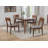 Phyllida Solid Wood Base Dining Table-1920885375