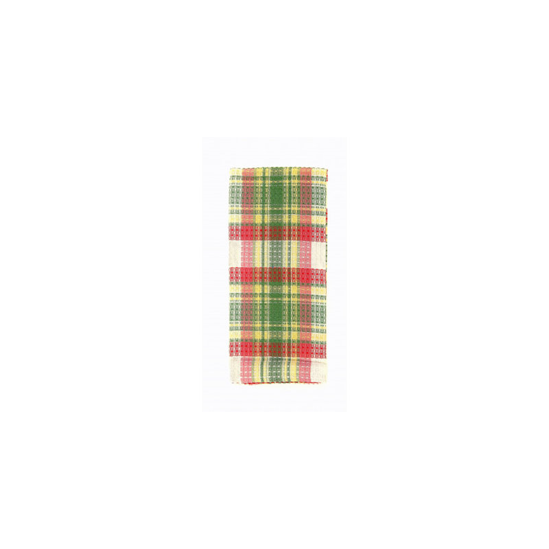 Serviette de thé rosé Manns