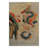 Hand Knotted Wool Rug