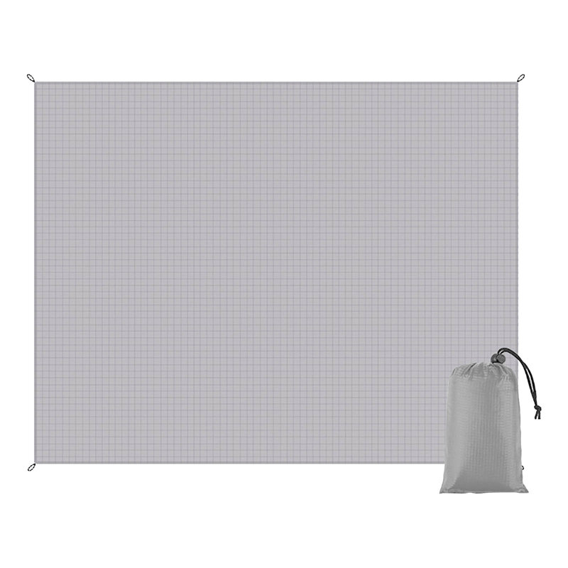  Tapis de camping parent-enfant pour l'extérieur, Gray