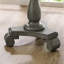 Élégante table d'appoint en bois gris Timeless-867028360