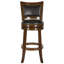 Tabouret pour bar pivotant Brockway-1553498932