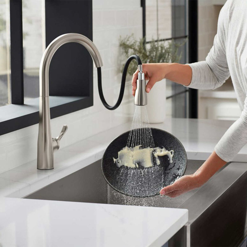 Kohler Simplice Pulldown Kitchen Faucet