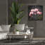  «Orchids 2» par Jean Plout, art mural sur toile-1373105084