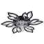 Armentha 65cm Ceiling Fan with LED Lights-1096532150
