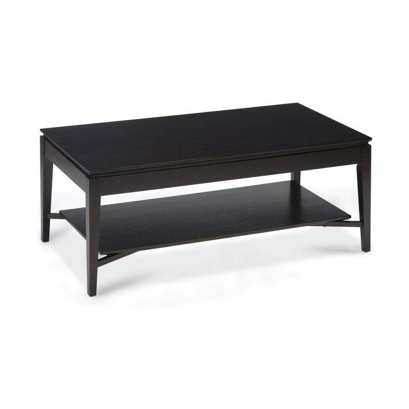 Studio 1 Solid Wood Top Coffee Table