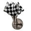 Handkerchief 1 - Light Armed Sconce