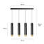 Danbury 4 - Light Cylinder Pendant-300460249-300460251