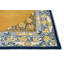 Tapis oriental unique et moderne 5 x 7 One-of-a-Kind