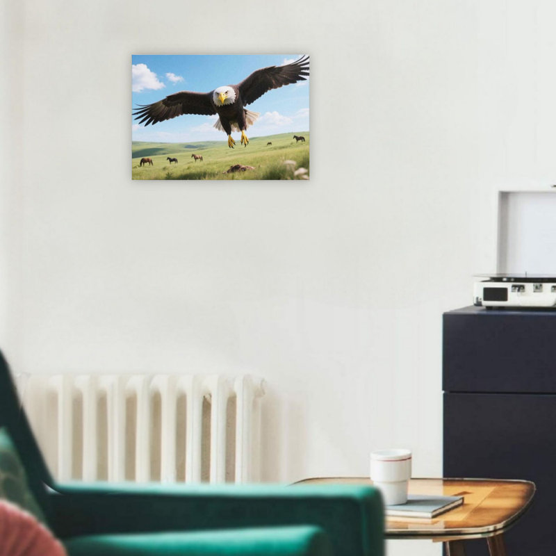 No Frame Print on Canvas