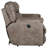 Niceto 70" Upholstered Power Reclining Loveseat