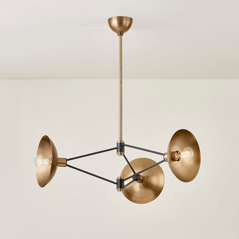 Axel 3 Light Chandelier