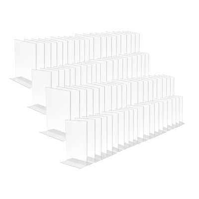 Picture Frame Promotional Sign Holder