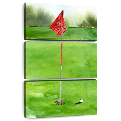 Sirci Tee Off Time I
