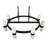Conners 16 - Light Single Tier Pendant-93962424