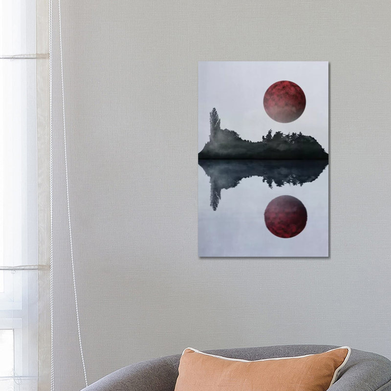 Futuristic Visions VIII by Marco Gonzalez - Gallery-Wrapped Canvas Giclée on Canvas, Wrapped Canvas