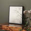 «Vintage Landscape CCX» sur papier