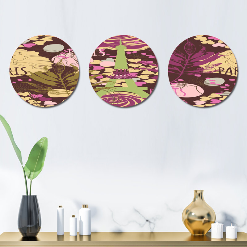 Plants & Flowers Wall Decor