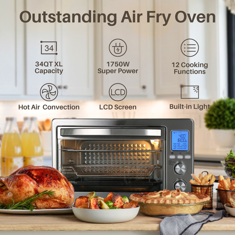 https://assets.wfcdn.com/im/62793446/resize-h755-w755%5Ecompr-r85/2480/248041712/Air+Fryer+Toaster+Oven+12-In-1+Countertop+Oven+With+Speedy+Convection%2C+Large+34+QT+Capacity%2C+1750W%2C+Stainless+Steel+-+Black.jpg