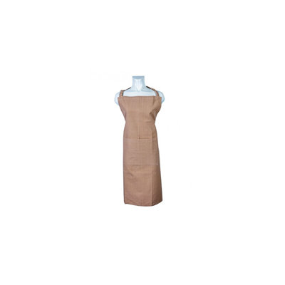 Solid Color Bib Apron