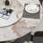 9 Pieces Dining Table Sets