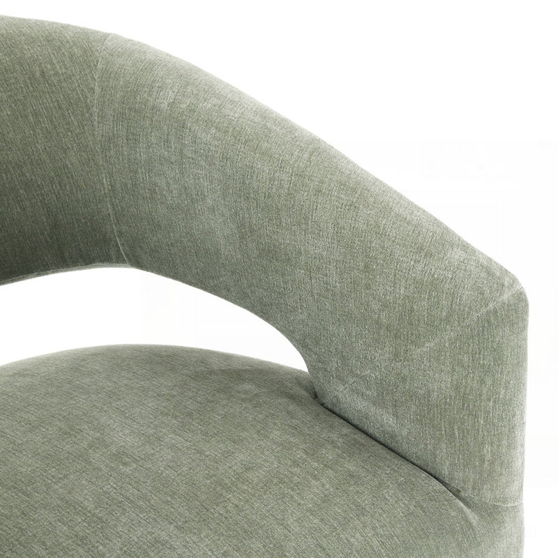 Chaise d'appoint, Vert