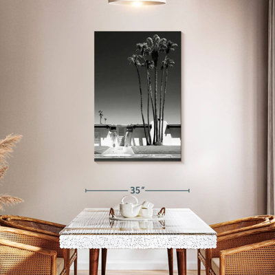 Harnek Black California Palm Springs I