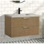 Meuble-lavabo flottant 36 po Anelie-515218073-515218076