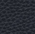 Barone Navy Blue Split Grain Leather