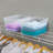 Sterilite Storage Bin w/ Carry Through Handles, Clear (18 Pack)