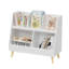 Bibliothèque l 31,5 po x H 28,54 po