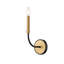 Lampe murale bougie 1 lumières Bittrich-272101313