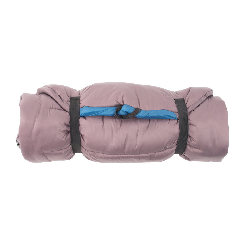 Helios Blue Waterproof Outdoor Travel Dog Bed with BlackShark Technology