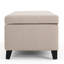 OTTOMAN HARTFORD STORAGE-530204175