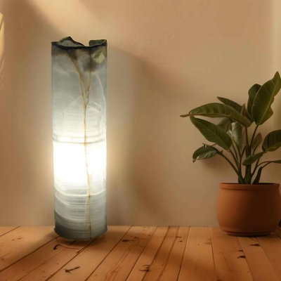 Lampe onyx Angelic Gateway