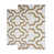 Blanc / Beige
