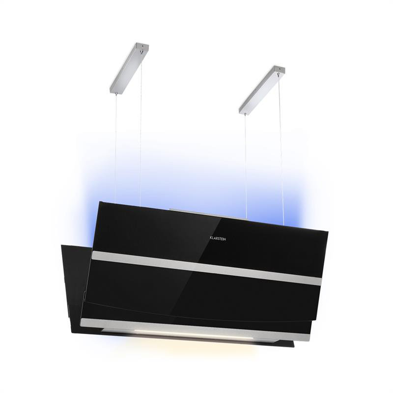 Prism 95cm Ductless Island Cooker Hood